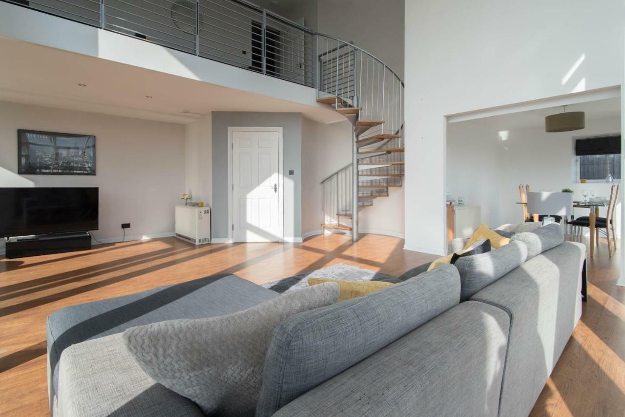 Staycentral - City Penthouse Glasgow