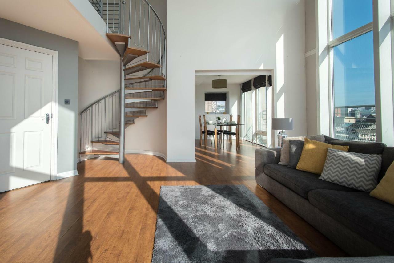 Apartment Staycentral - City Penthouse *