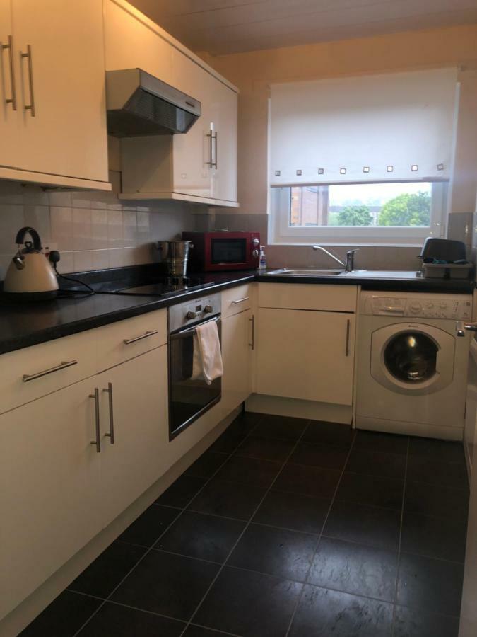 2 Bedroom At Secc Hydro Free Parking