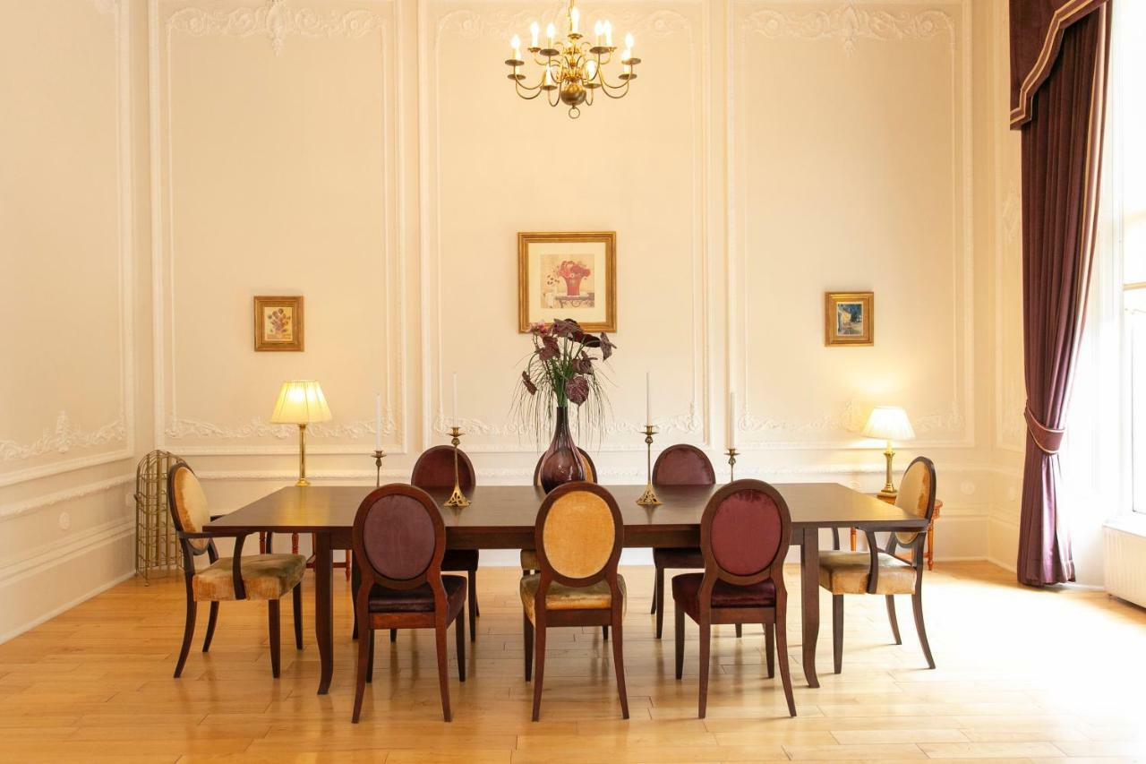 Apartment Grand In The Park Glasgow