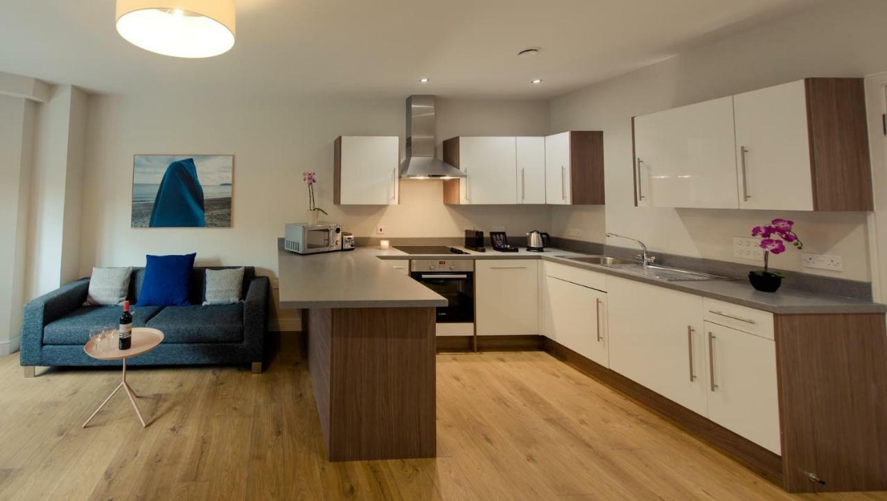 Apartment Premier Bath Street Glasgow