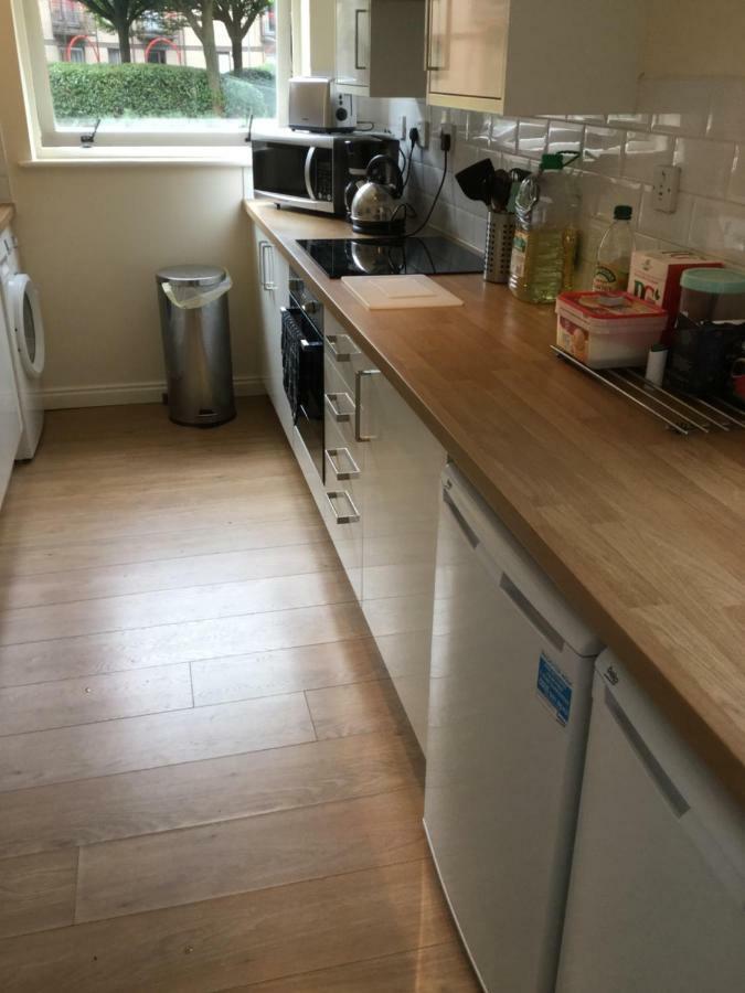 2 Bed City With Parking *