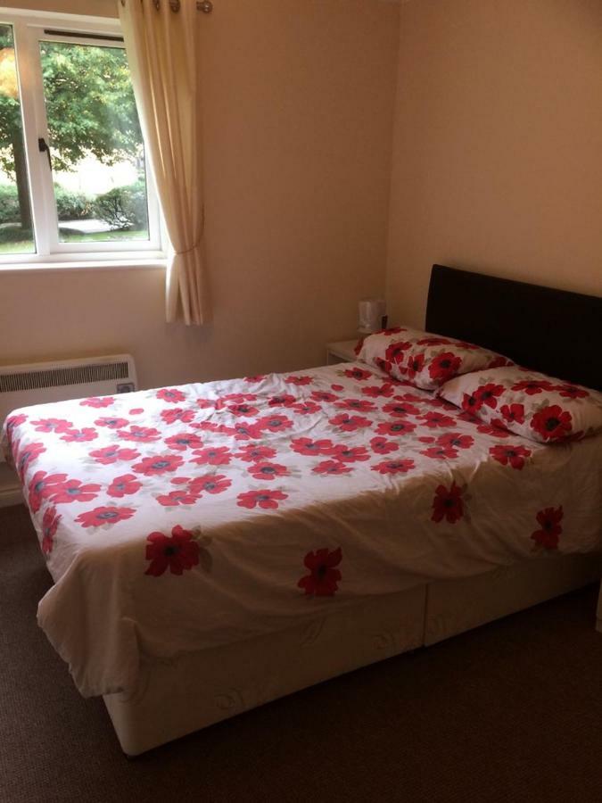 2 Bed City With Parking