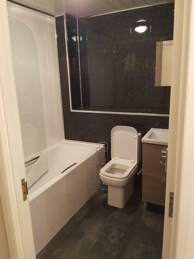 Bed & Breakfast Ansab - High Quality Double In Shared Glasgow