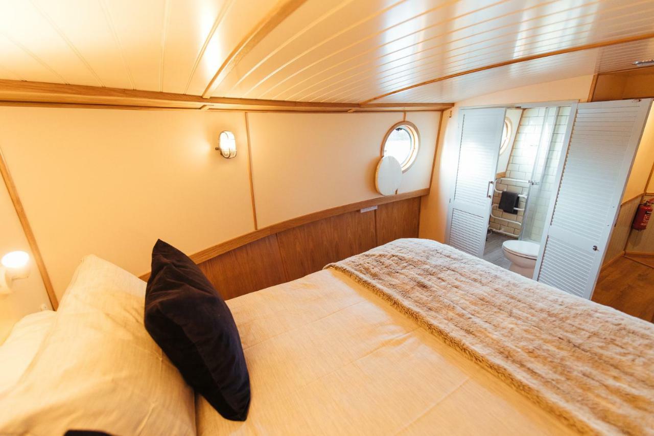Botel Gerda Of Glasgow