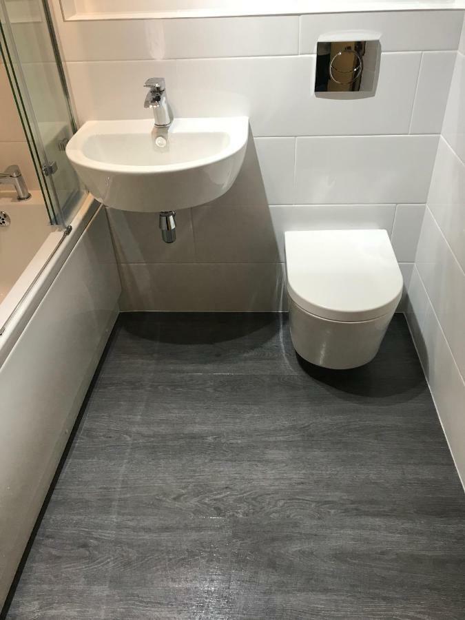 Apartment City Centre Riverside With Private Parking Glasgow