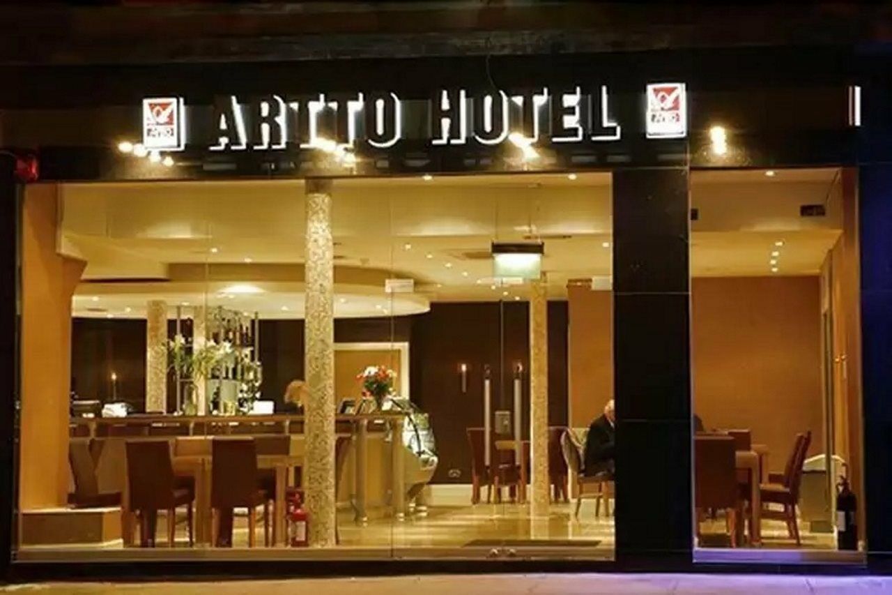 Artto 3* Glasgow