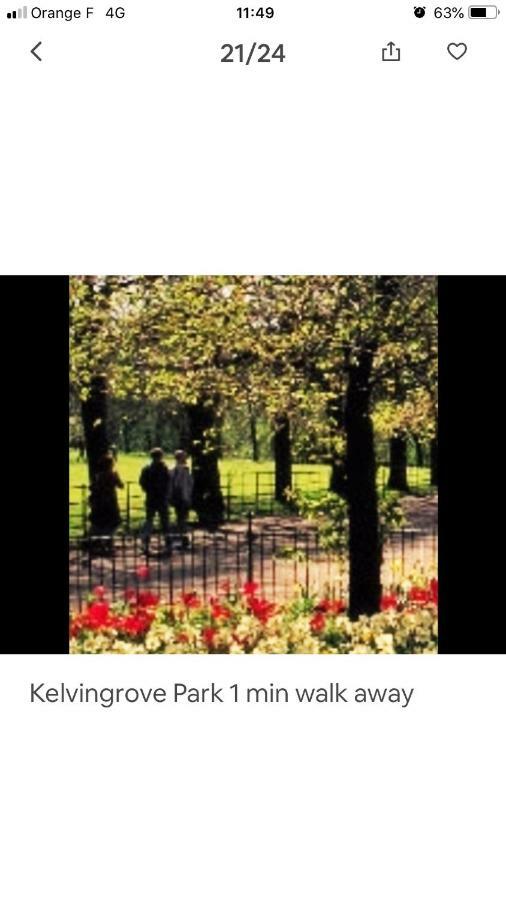 Grand In The Park * Glasgow