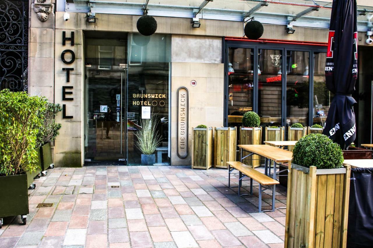 Brunswick Merchant Hotel Glasgow