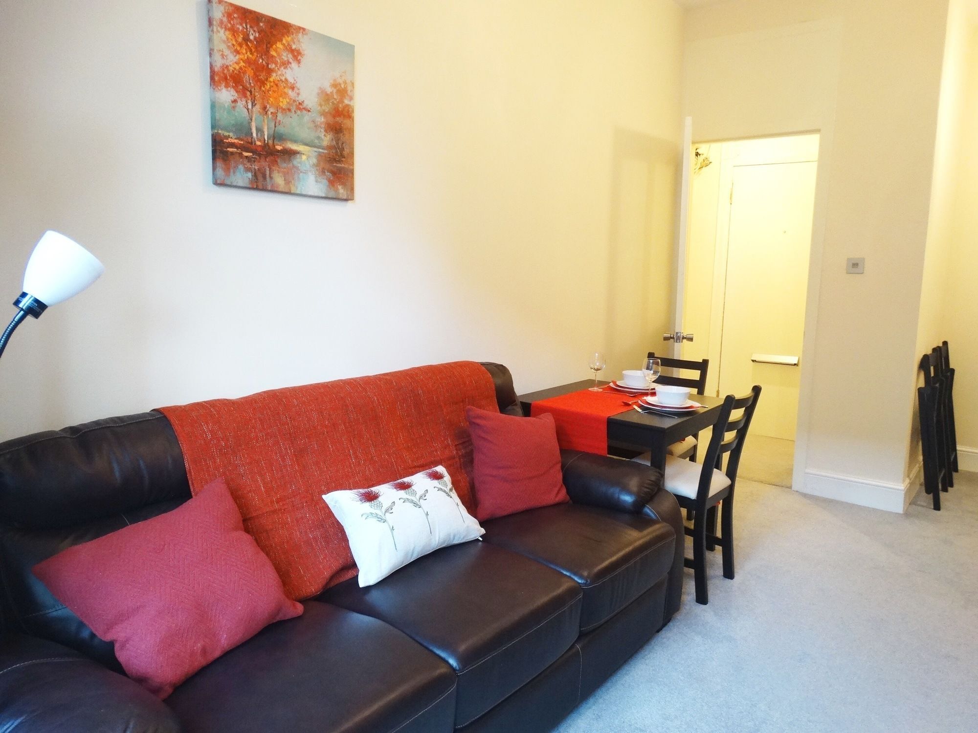 Cdp - Kelvinhall Apartment *