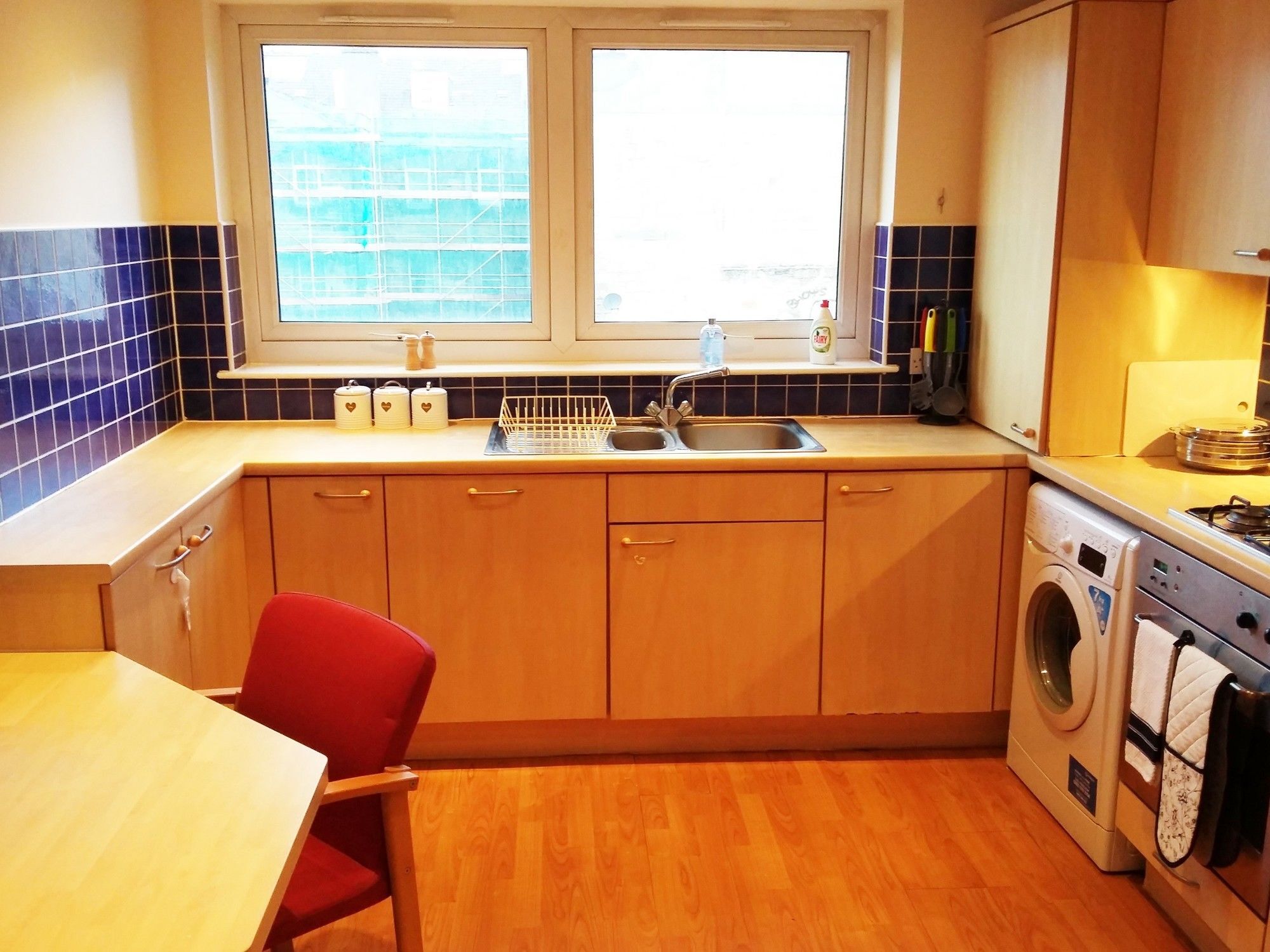 Apartment Centre By The Hydro