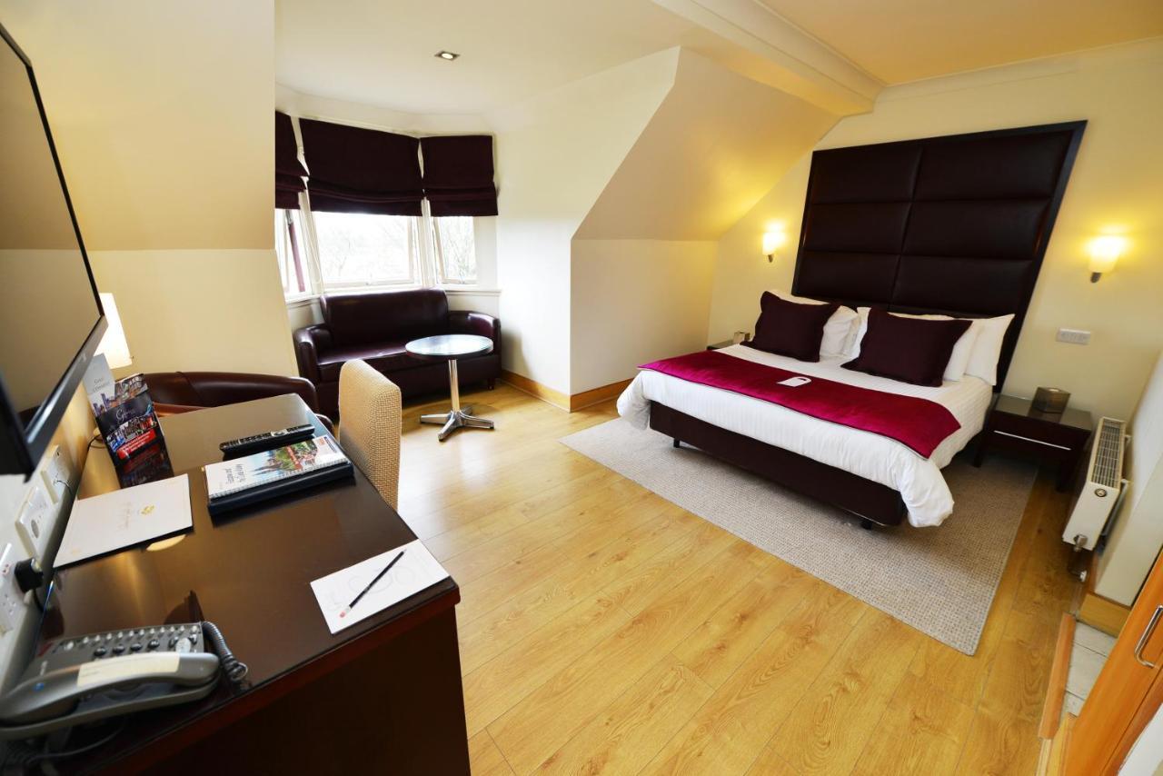 Hotel Glynhill & Near Airport Glasgow