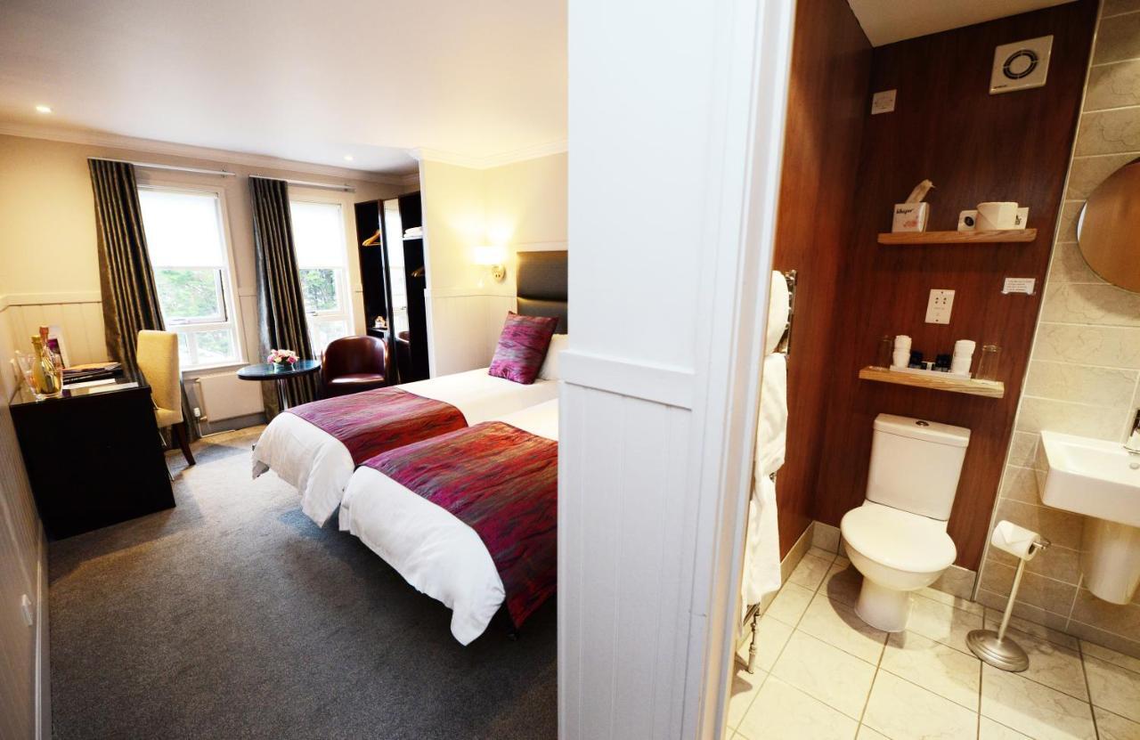 Glynhill & Near Airport Glasgow