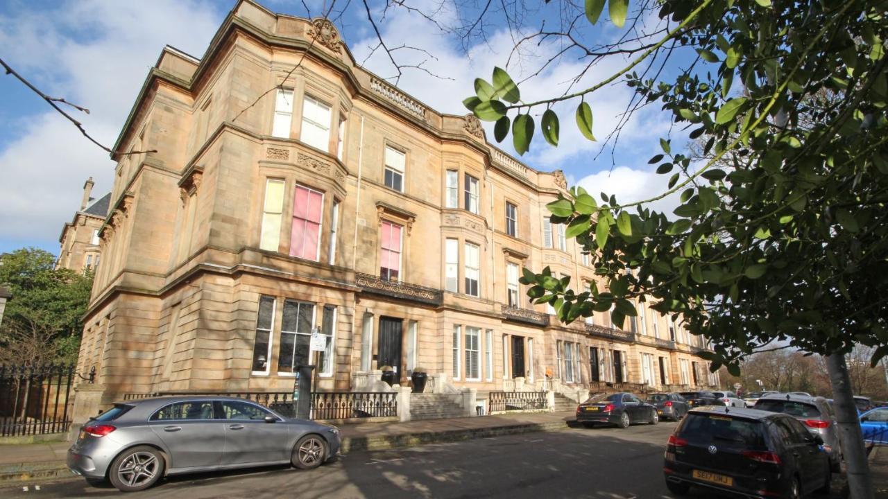 Grand In The Park Apartment Glasgow