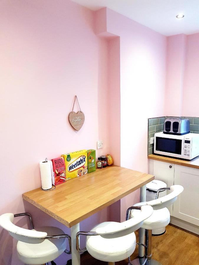 Apartment Three Bed In Glasgow