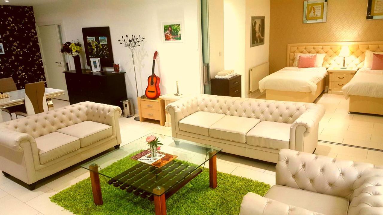 Apartment Lancefield Quay *