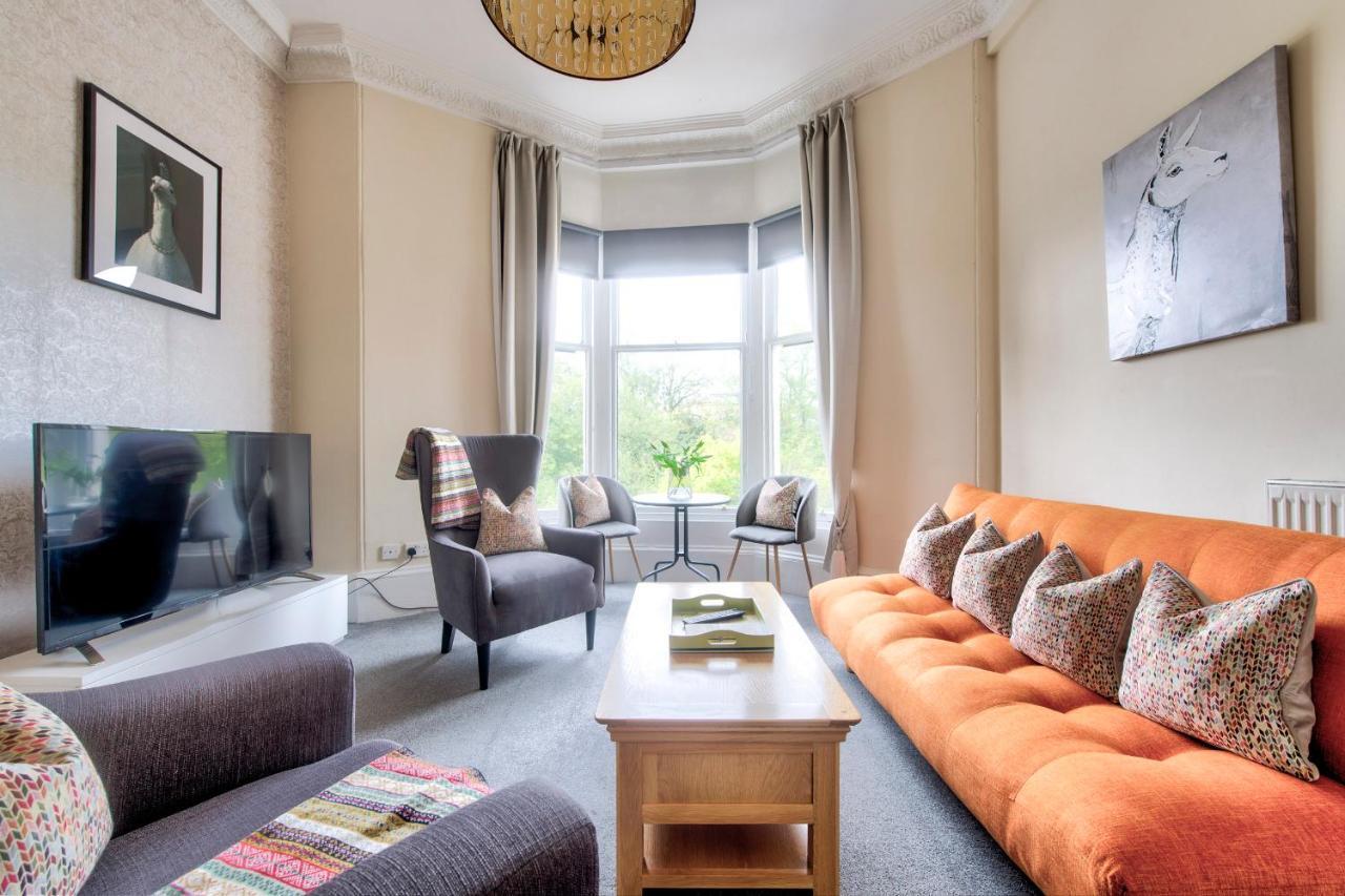 Apartment Amadeus Serviced Glasgow