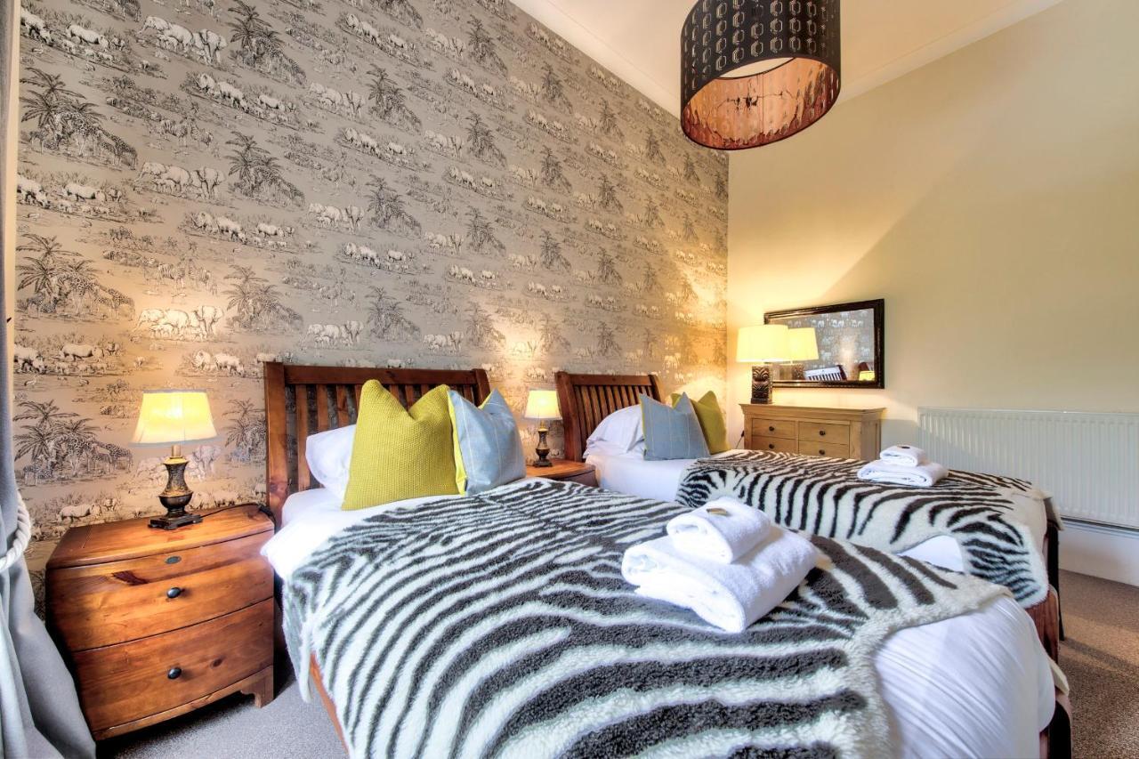 Amadeus Serviced Apartment *