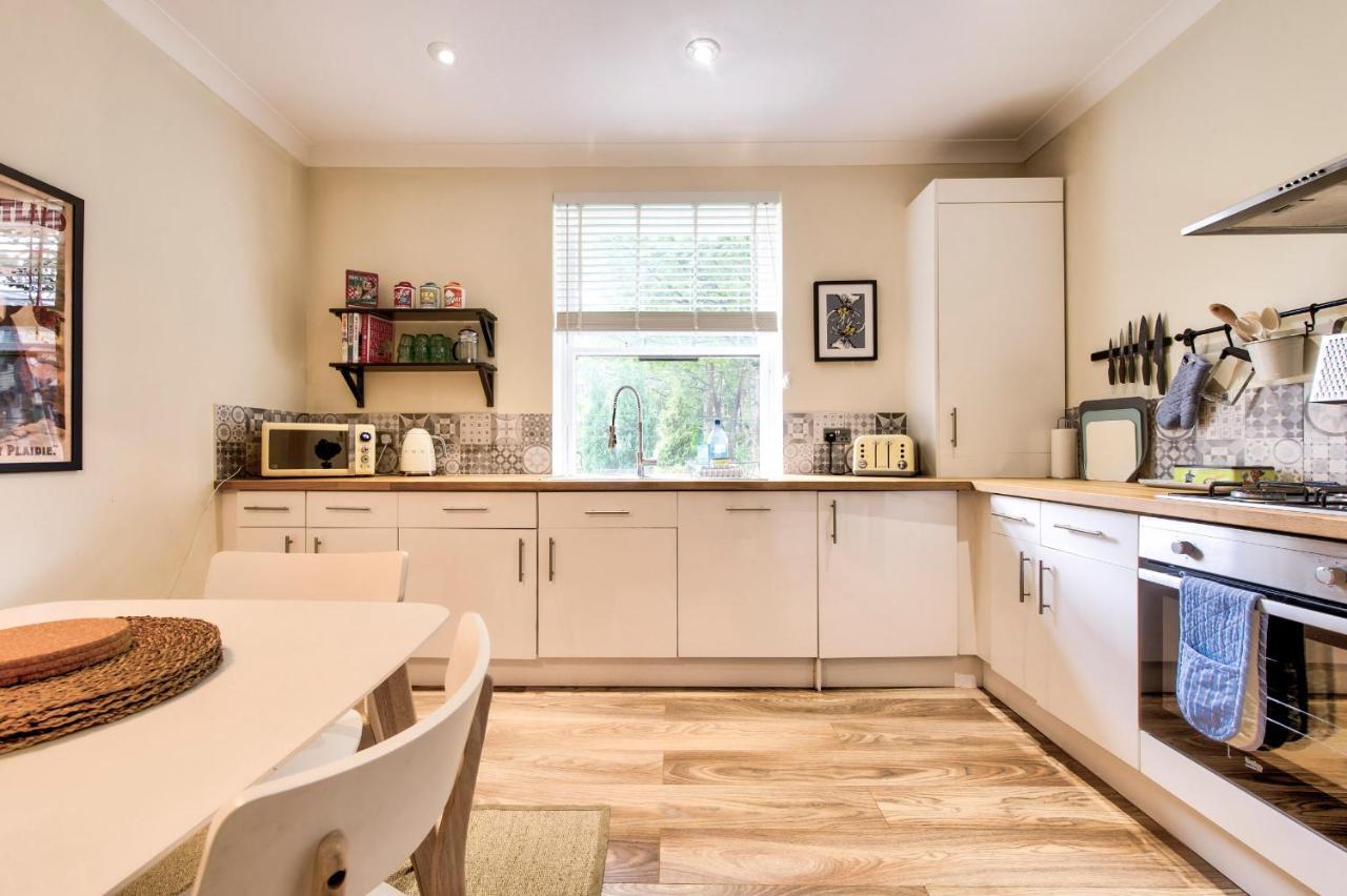 Amadeus Serviced Apartment Glasgow