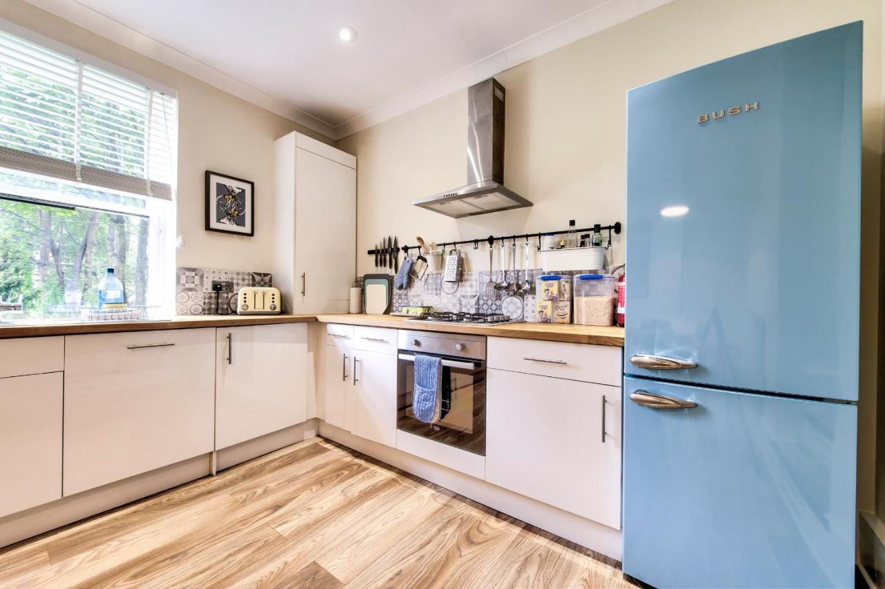 Amadeus Serviced Apartment Glasgow