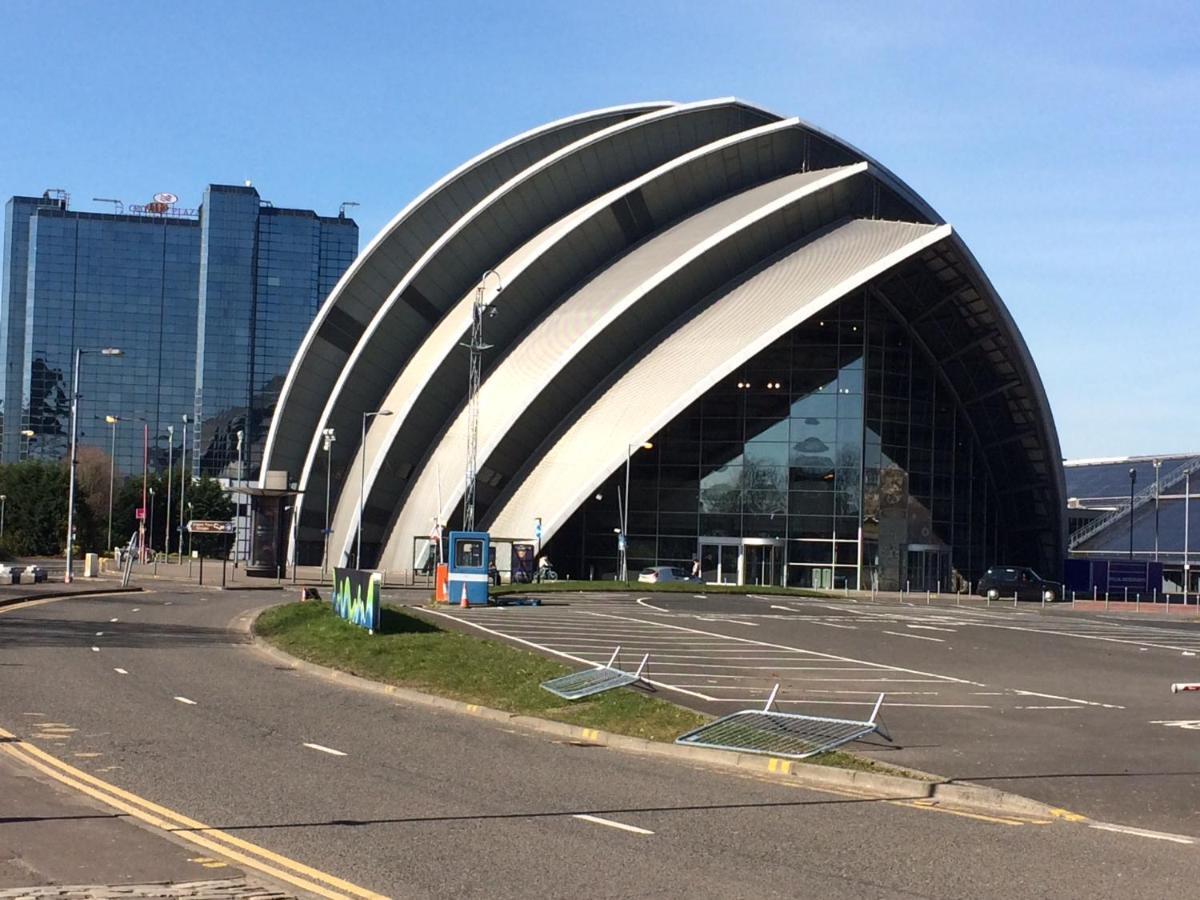 Riverheights Very Near Sse Hydro * Glasgow