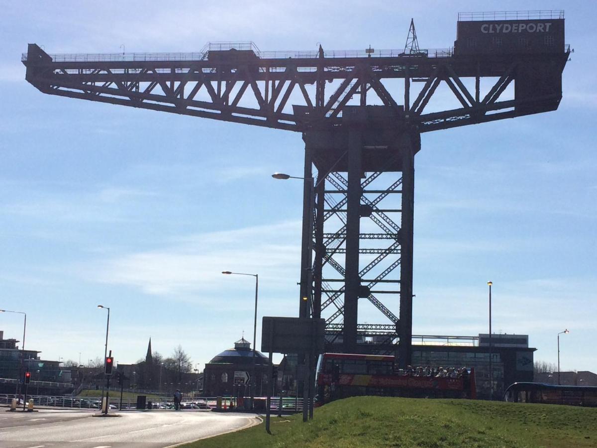 Apartment Riverheights Very Near Sse Hydro