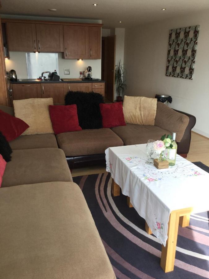 Apartment Riverheights Very Near Sse Hydro
