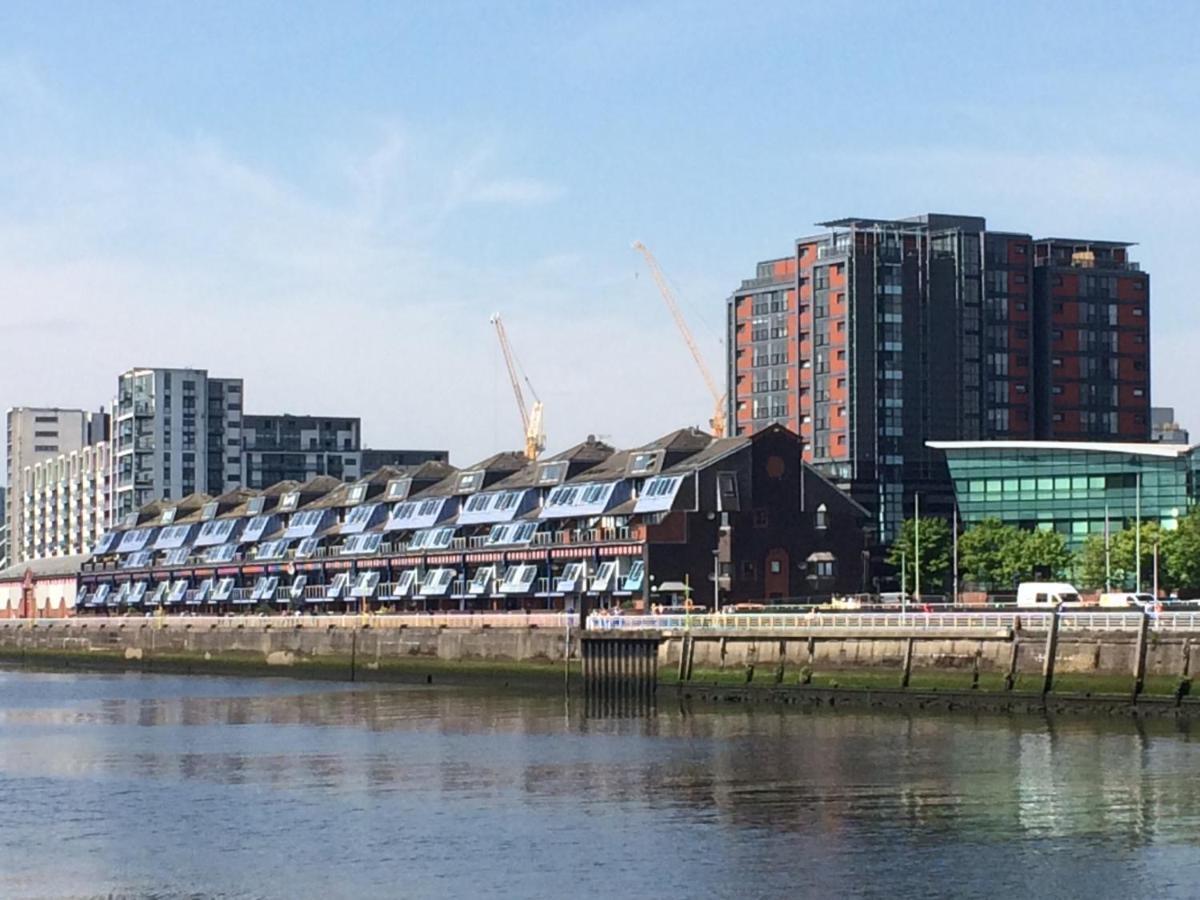 Riverheights Very Near Sse Hydro Apartment Glasgow