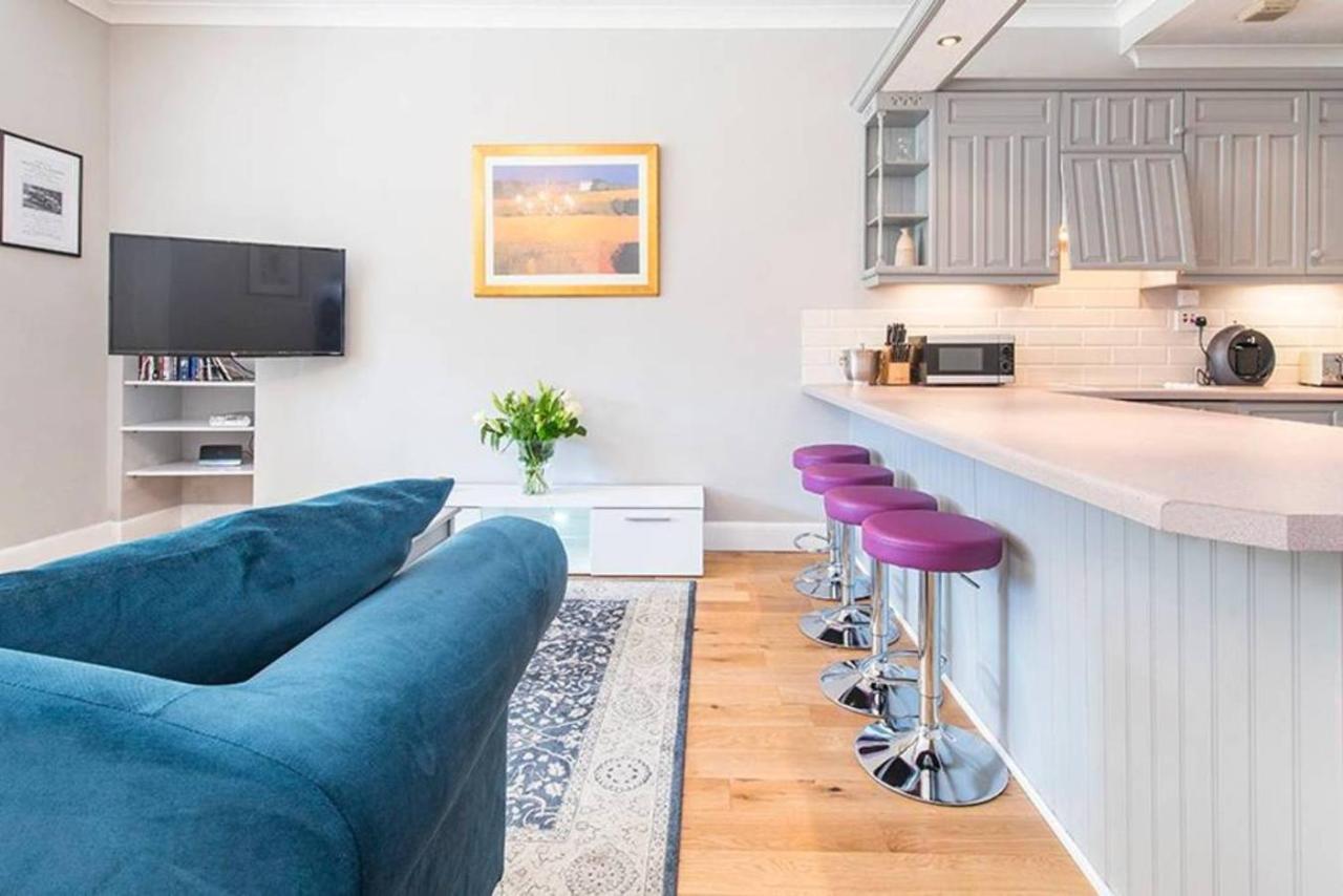 Grosvenor Apartment