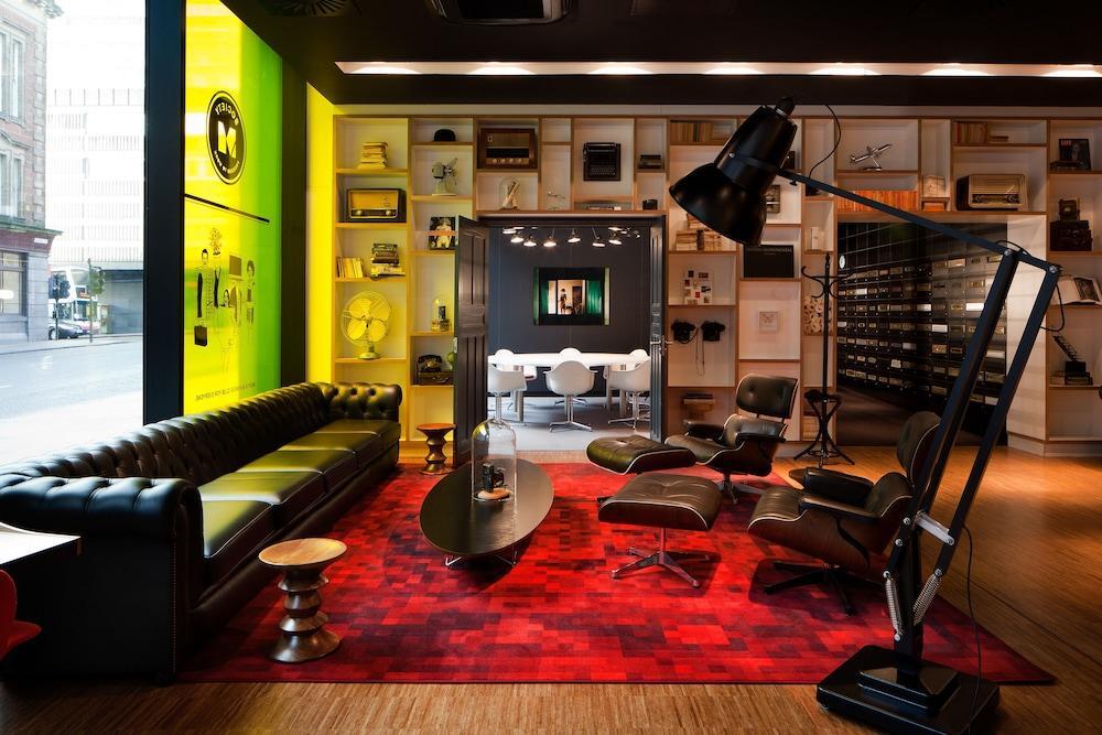 Citizenm 4* Glasgow