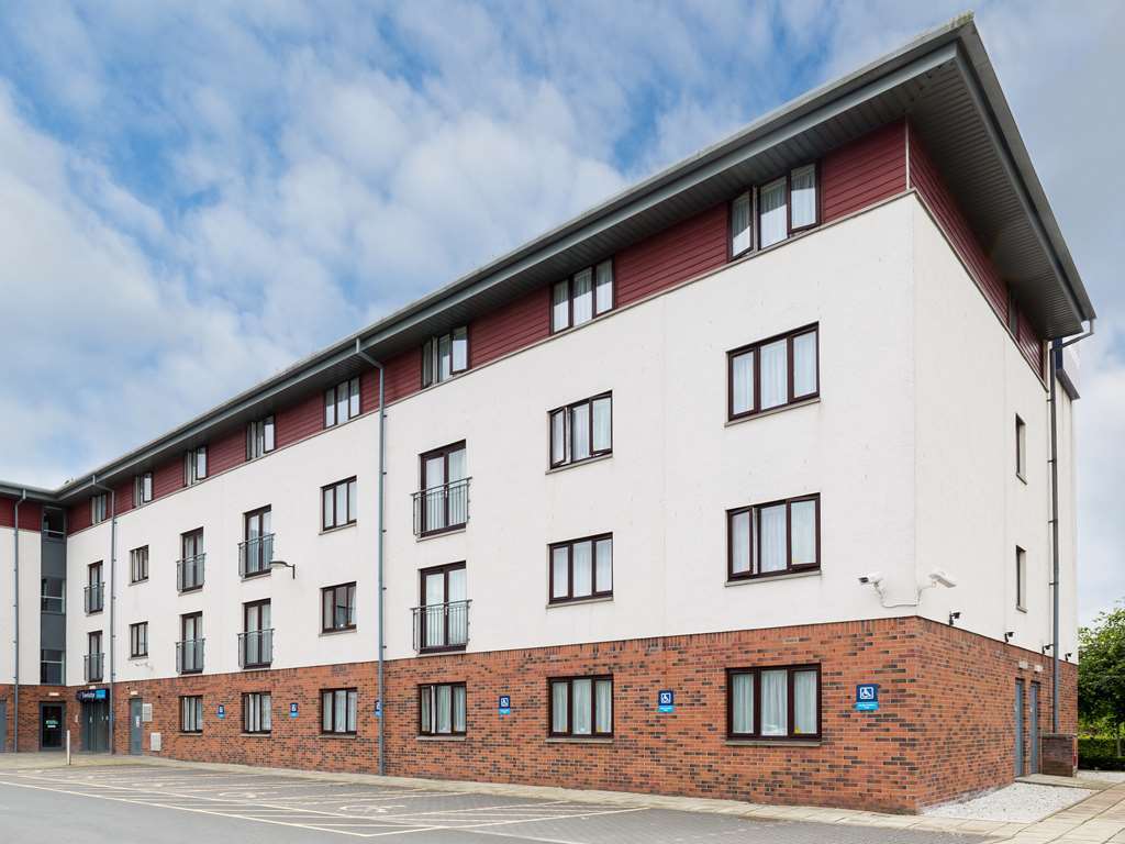 Hotel Travelodge Braehead Glasgow