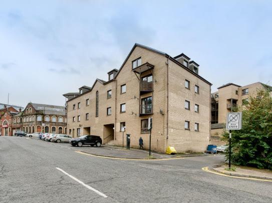 Apartment 2 Bedroom At Secc Hydro Free Parking Glasgow