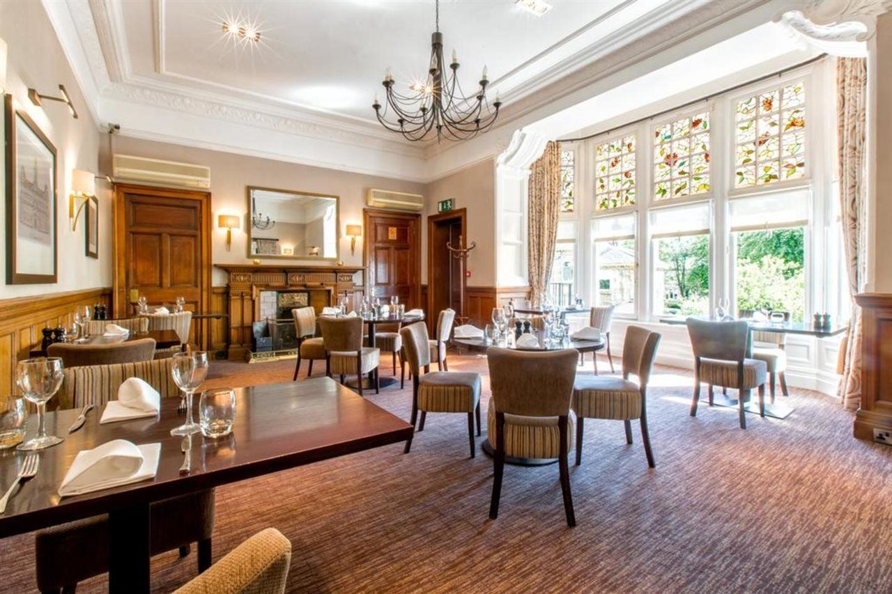 Sherbrooke Castle 4* Glasgow