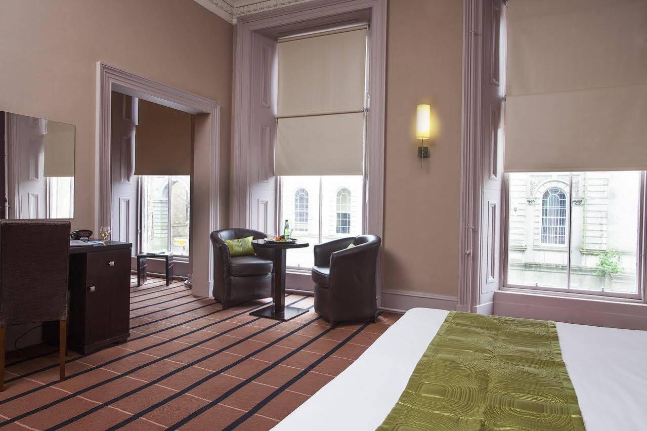 Safestay Charing Cross Glasgow