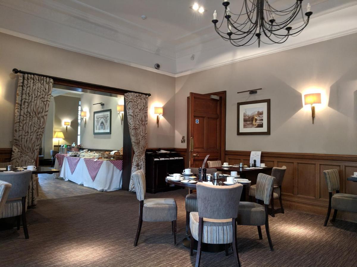 Hotel Sherbrooke Castle 4*