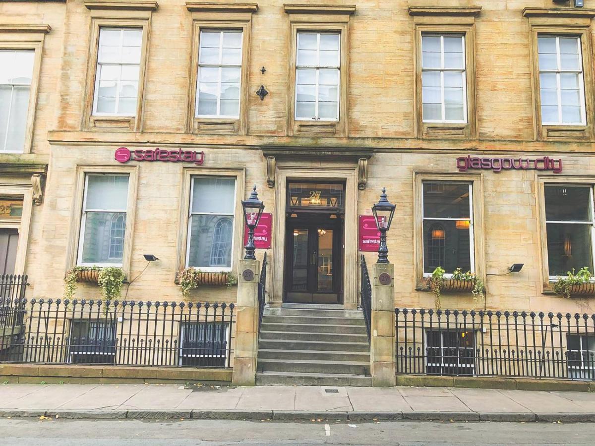 Hotel Safestay Charing Cross Glasgow