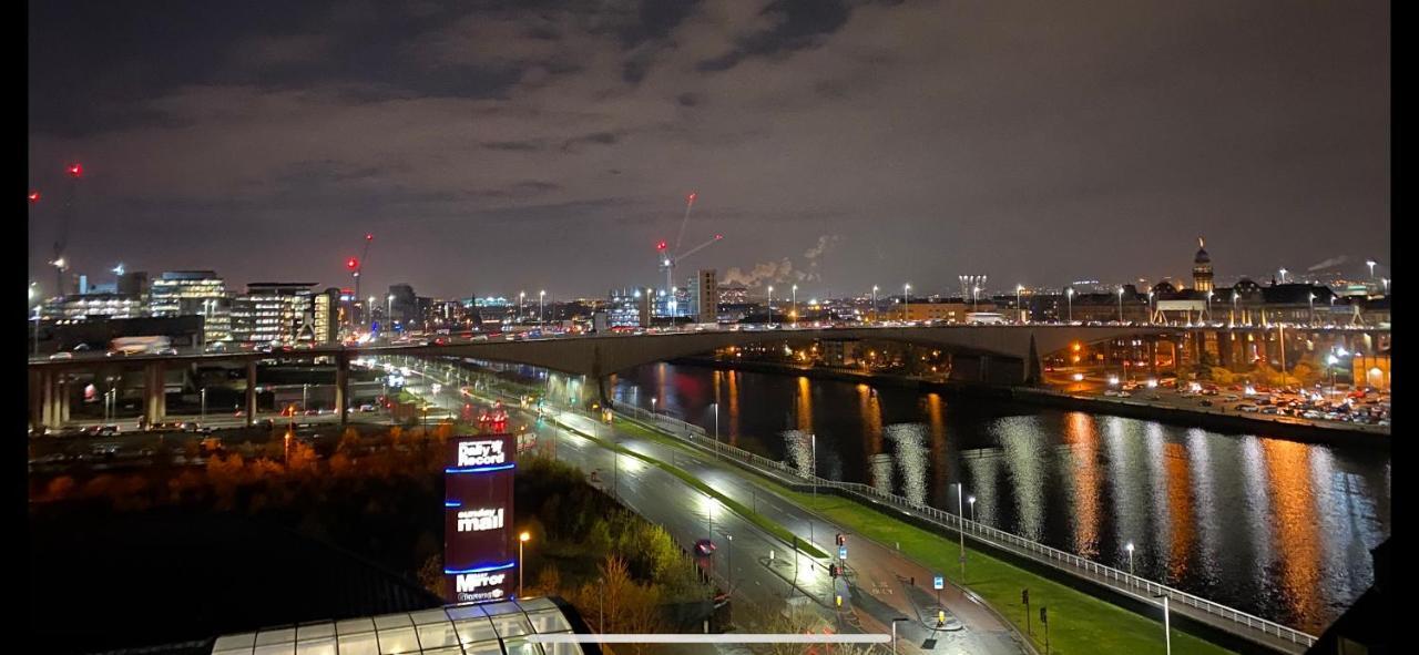 The Heights - River And City View *