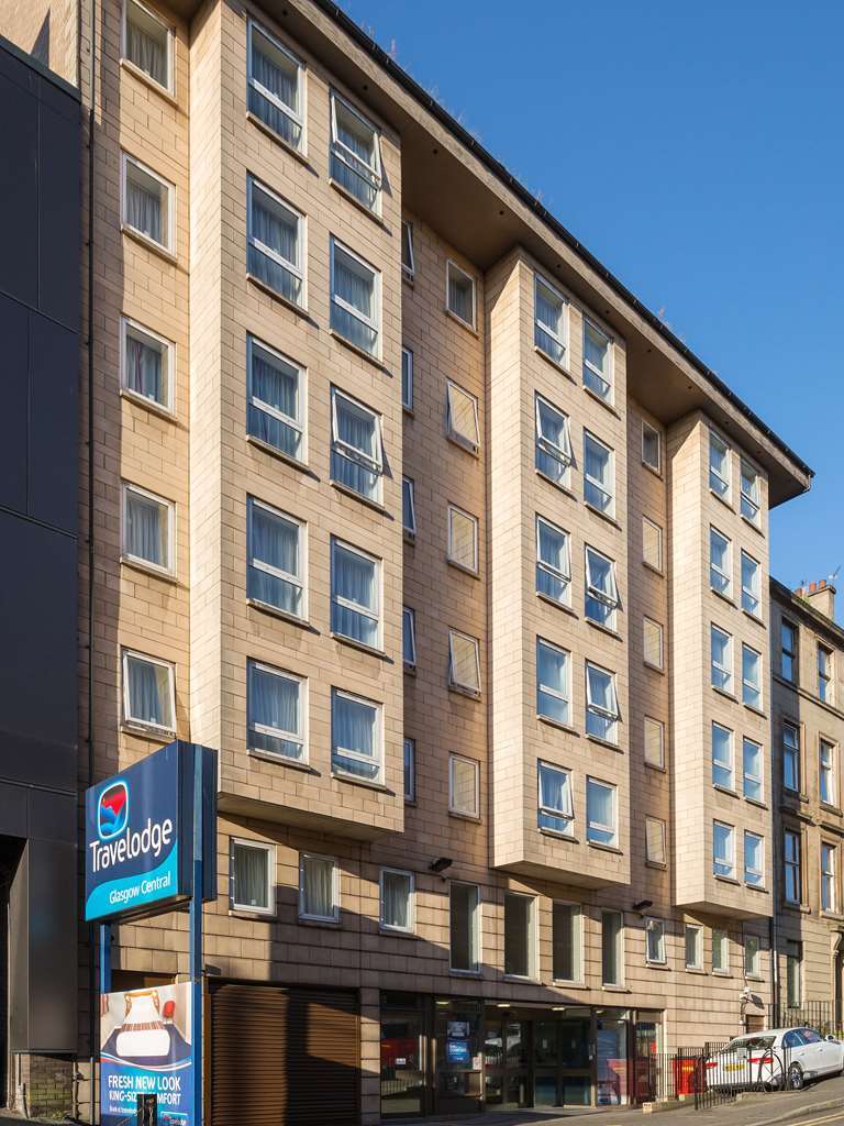 Travelodge Hotel Glasgow