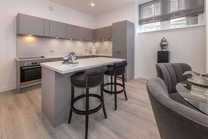 Dreamhouse Candleriggs Court Apartment
