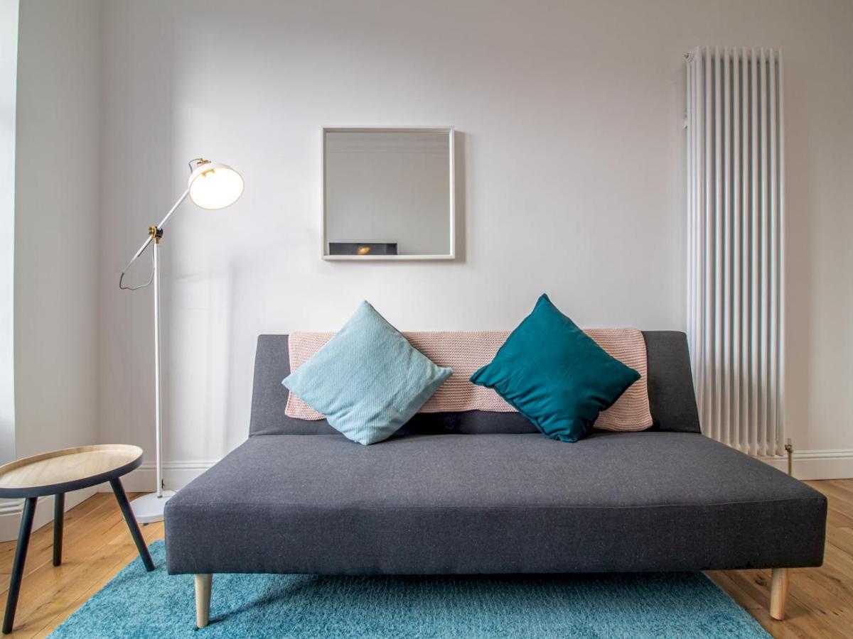 Apartment Modern 1br In Heart Of West End Glasgow