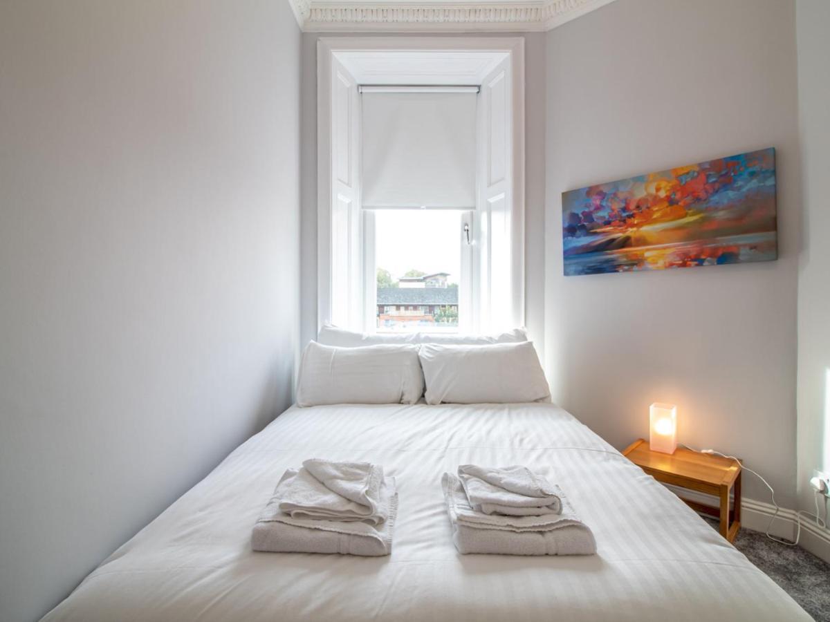 Modern 1br In Heart Of West End