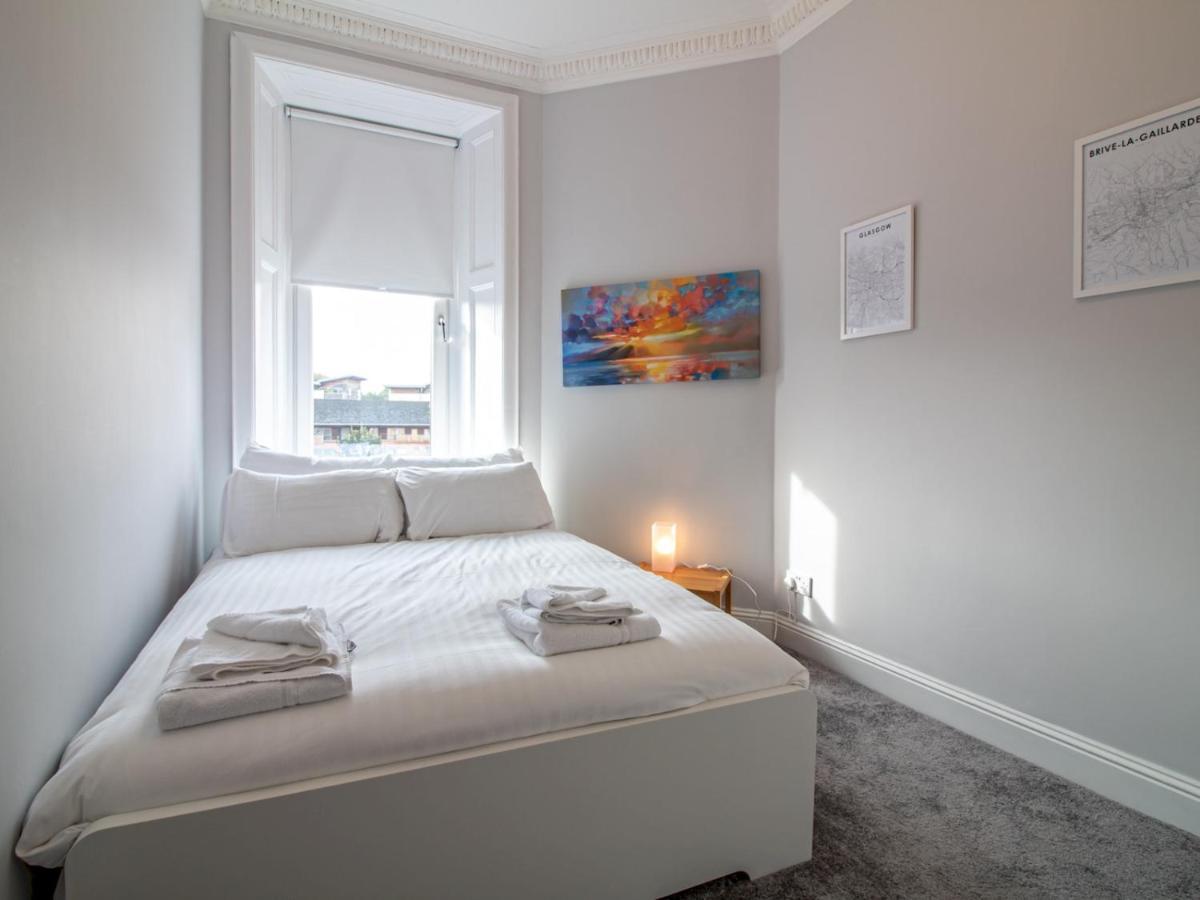 Modern 1br In Heart Of West End *