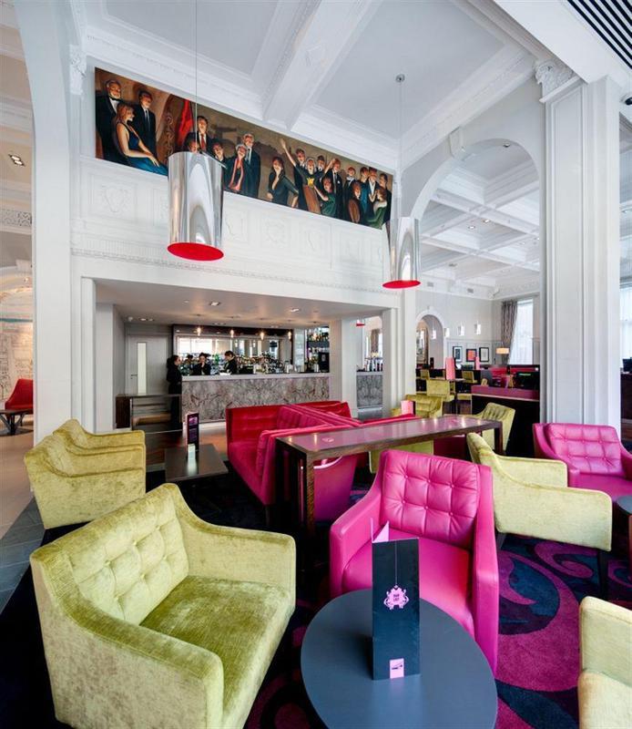 Indigo By Ihg 4* Glasgow