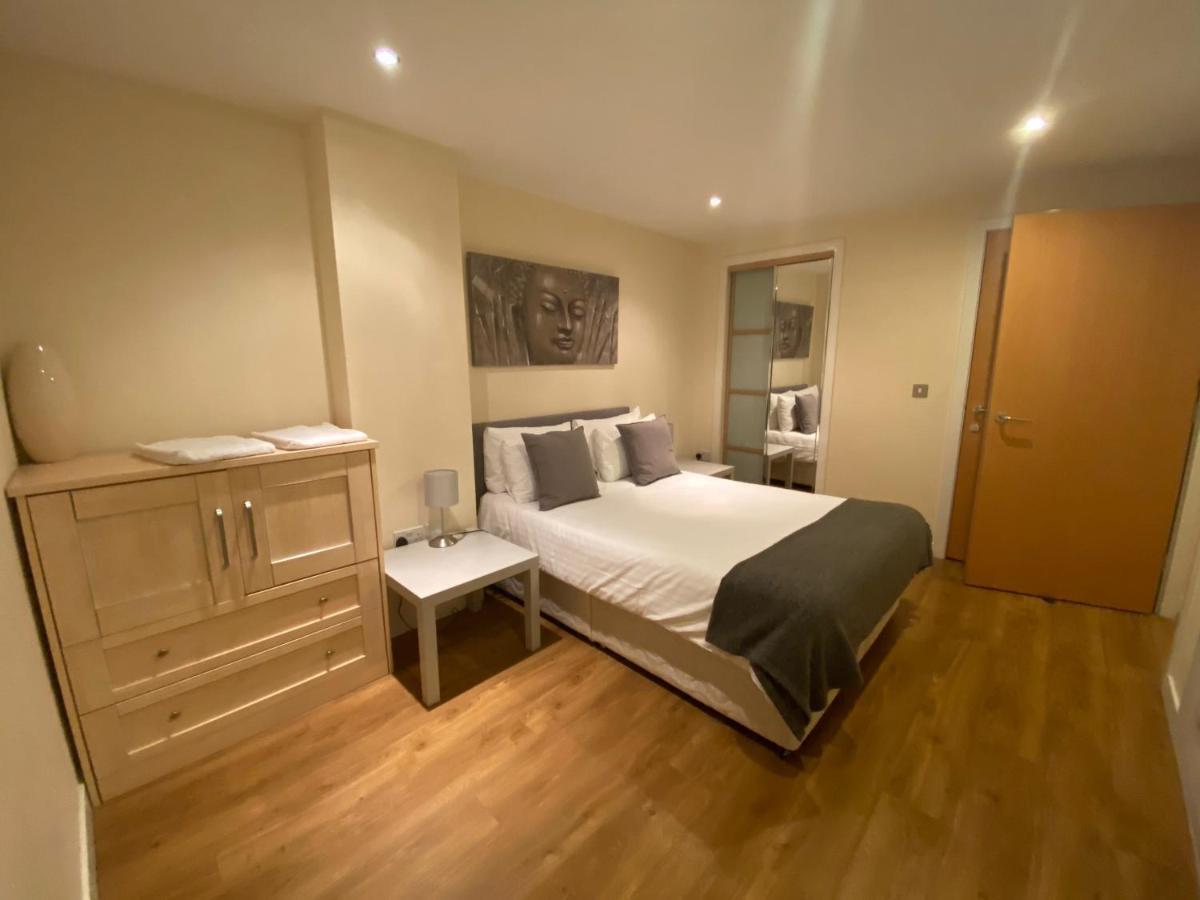 Apartment River Heights Glasgow