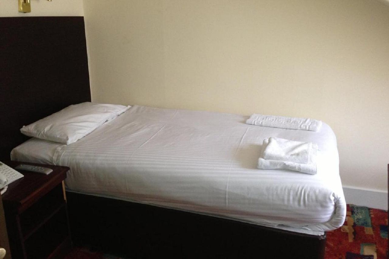 Hotel Rennie Mackintosh - Station
