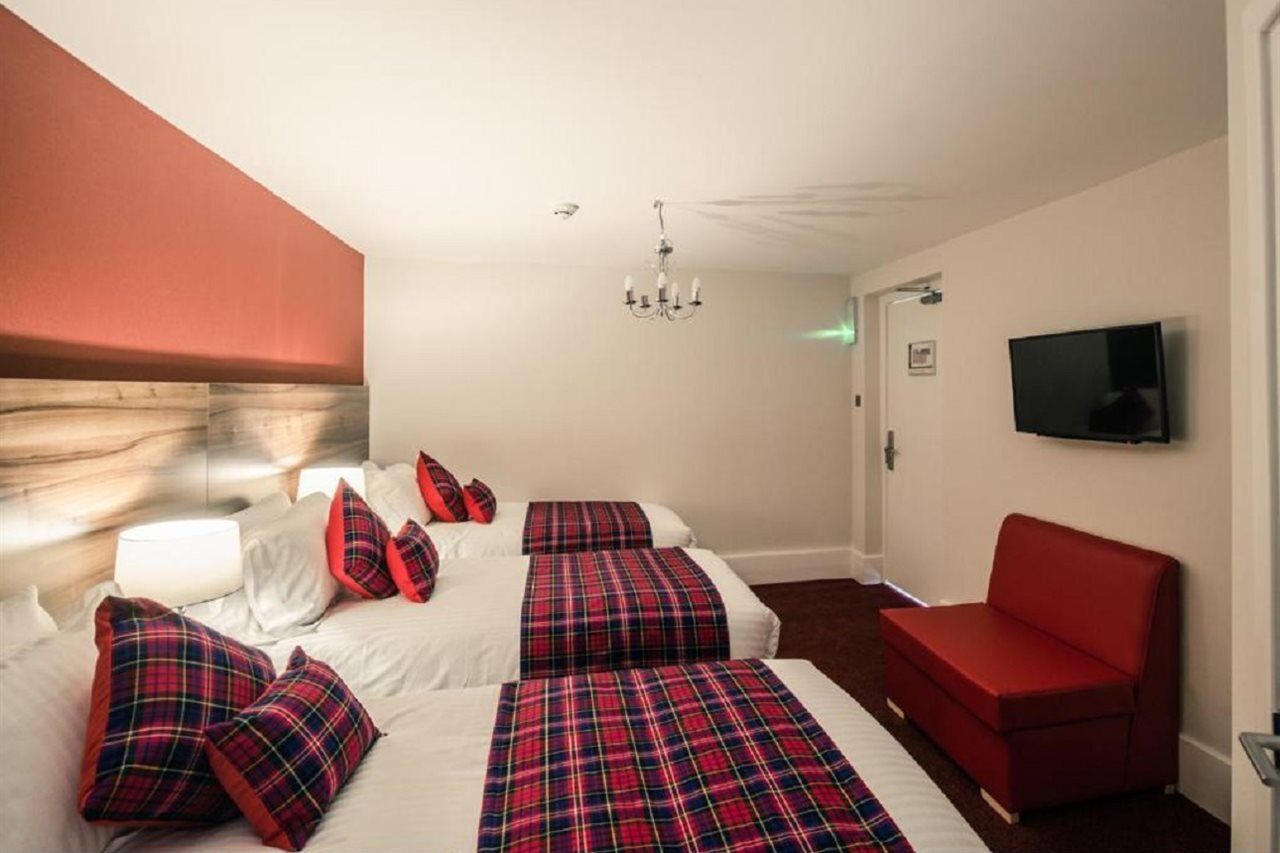 Hotel Royal West End Glasgow