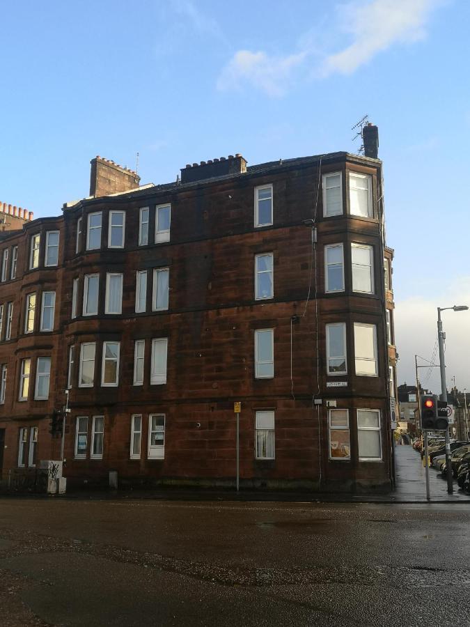 Hampden Tenement Flat Glasgow