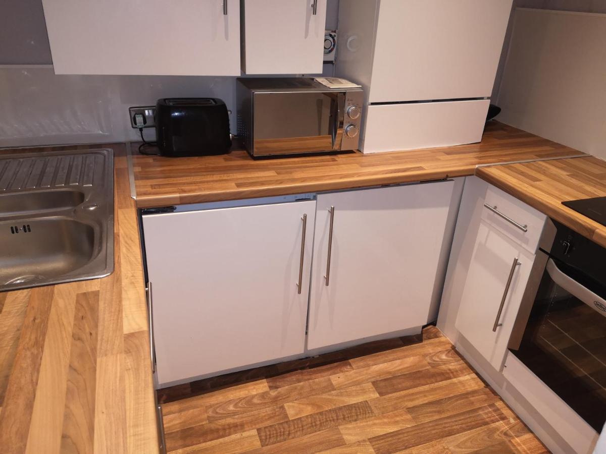 Hampden Tenement Flat