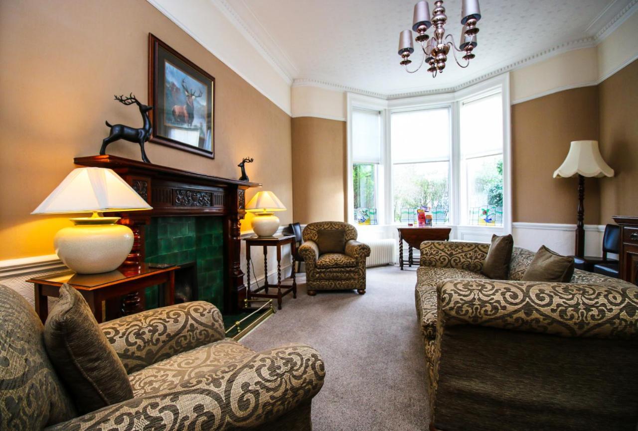 Glasgow Guest House Bed & Breakfast Glasgow