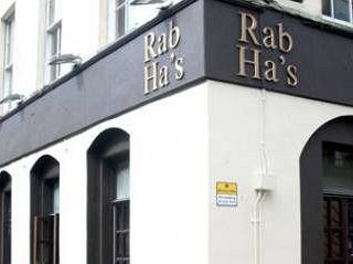 Hotel Rab Ha's Glasgow